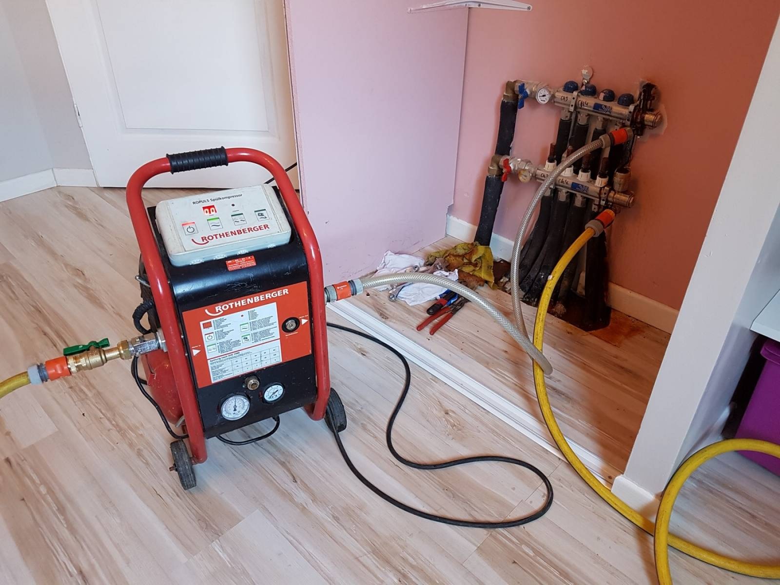 Maltepe Esentepe Protherm Kombi Bakımı